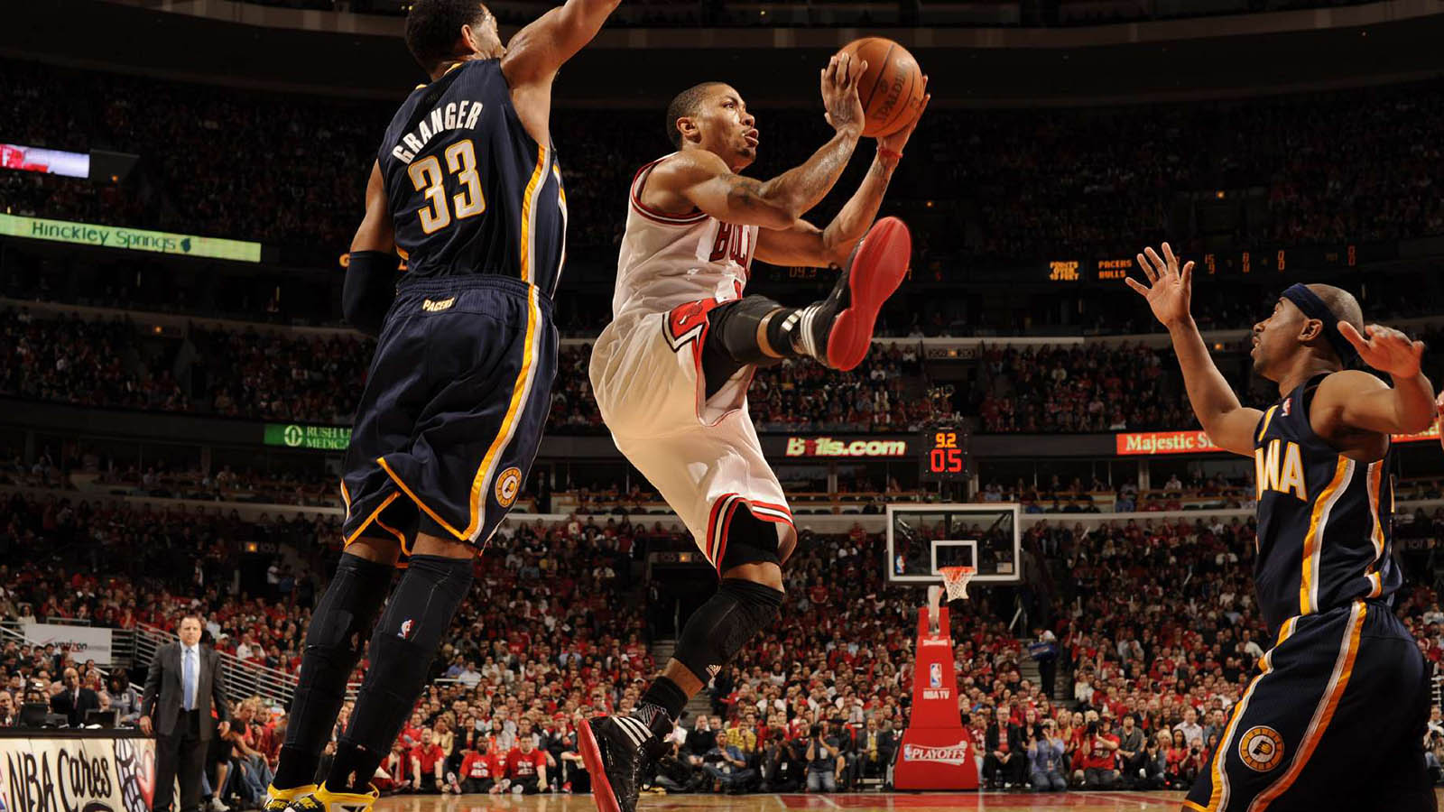 Derrick Rose